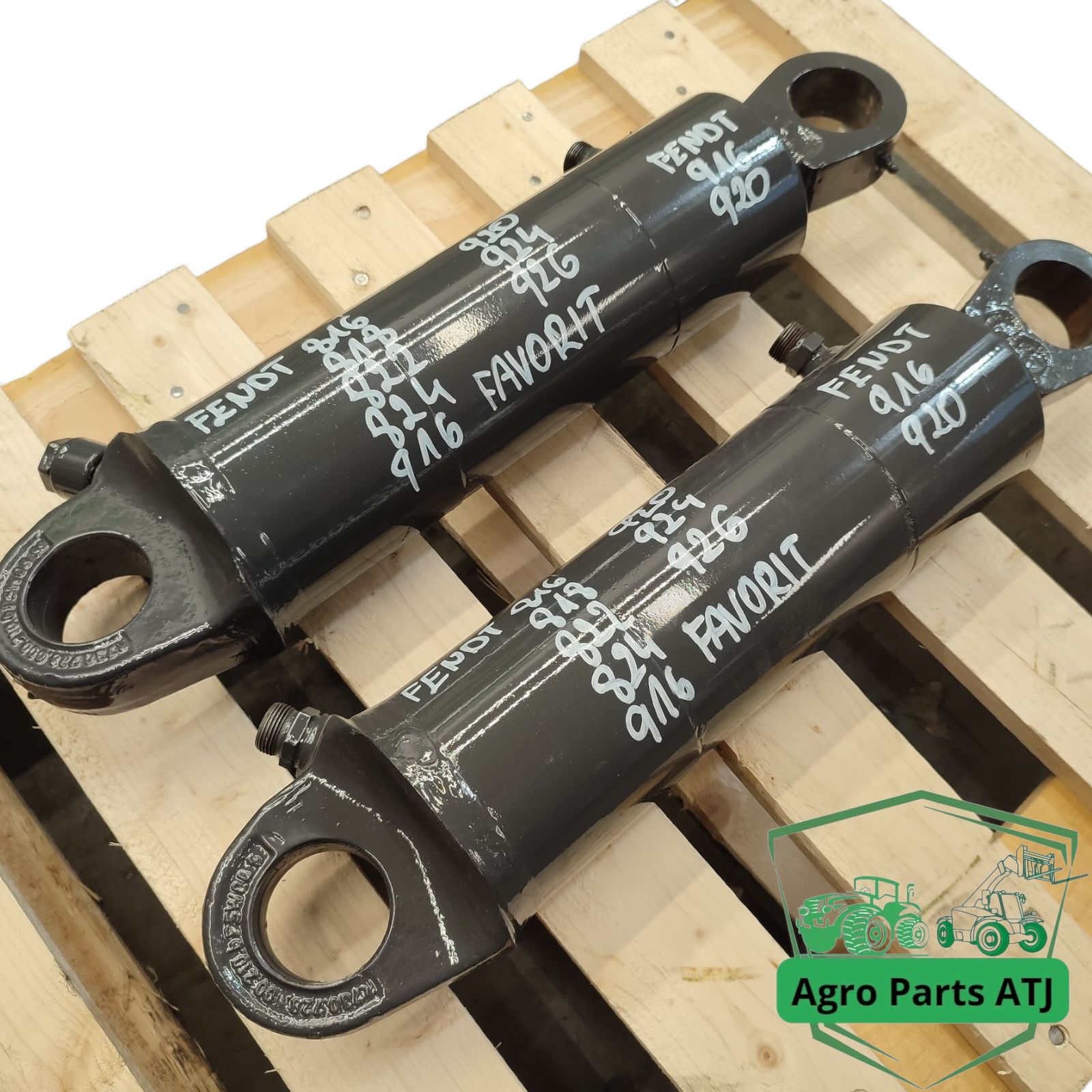 Siłownik Cylinder Podnośnik G716861030020 Massey Ferguson 7480