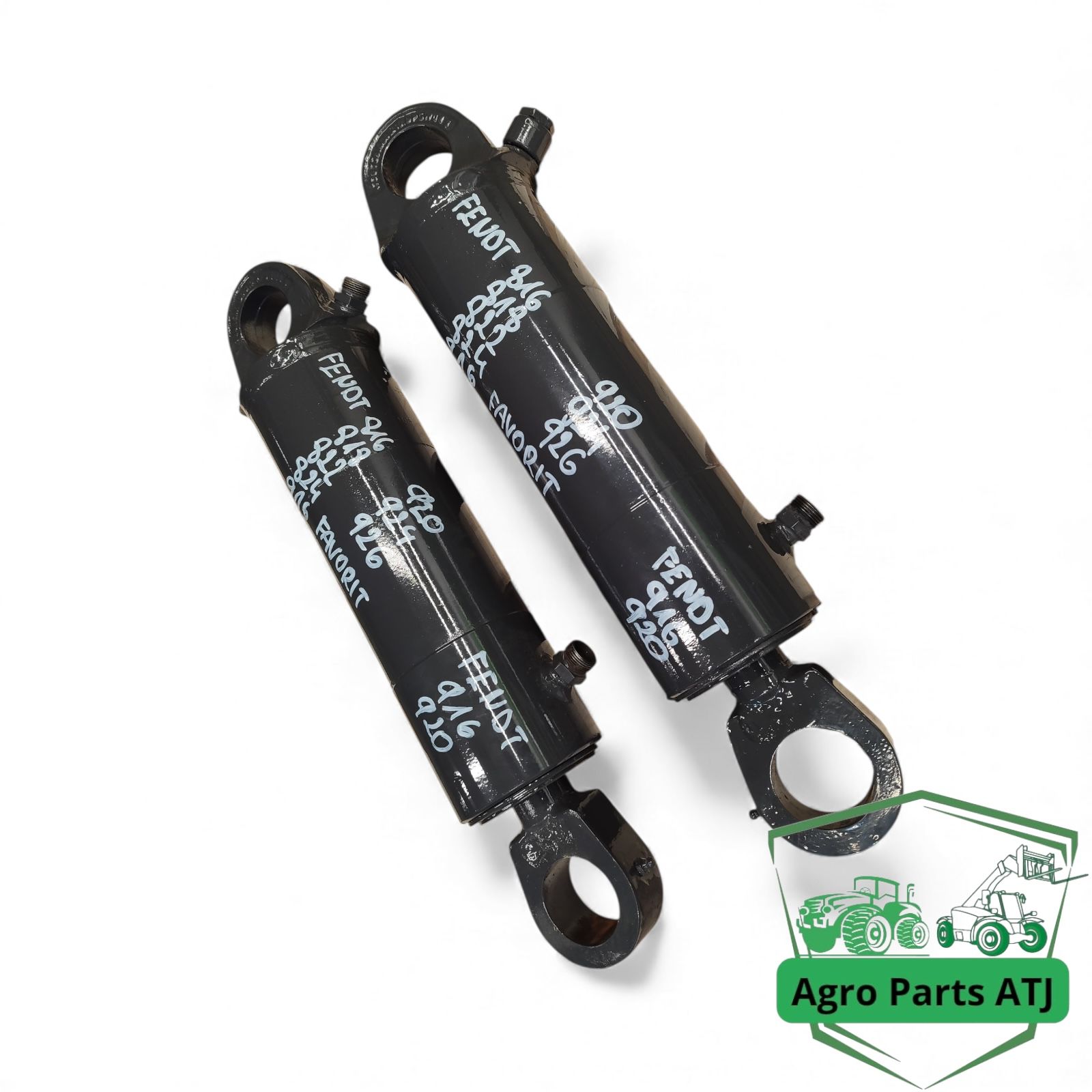 Siłownik Cylinder Podnośnik G716861030020 Massey Ferguson 7480