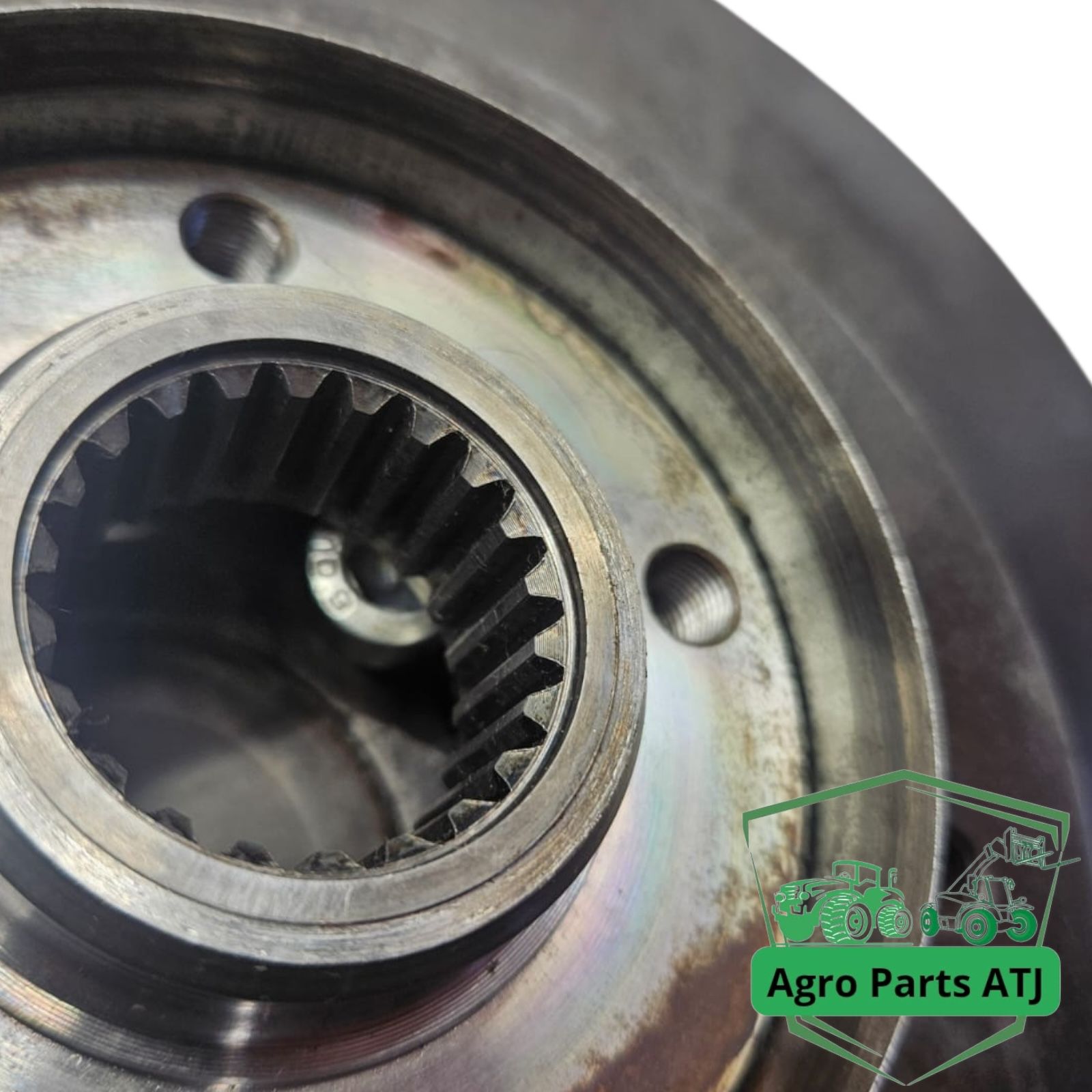 Koło zamachowe 3121K13A/1 Piasta skrzyni Manitou MLT