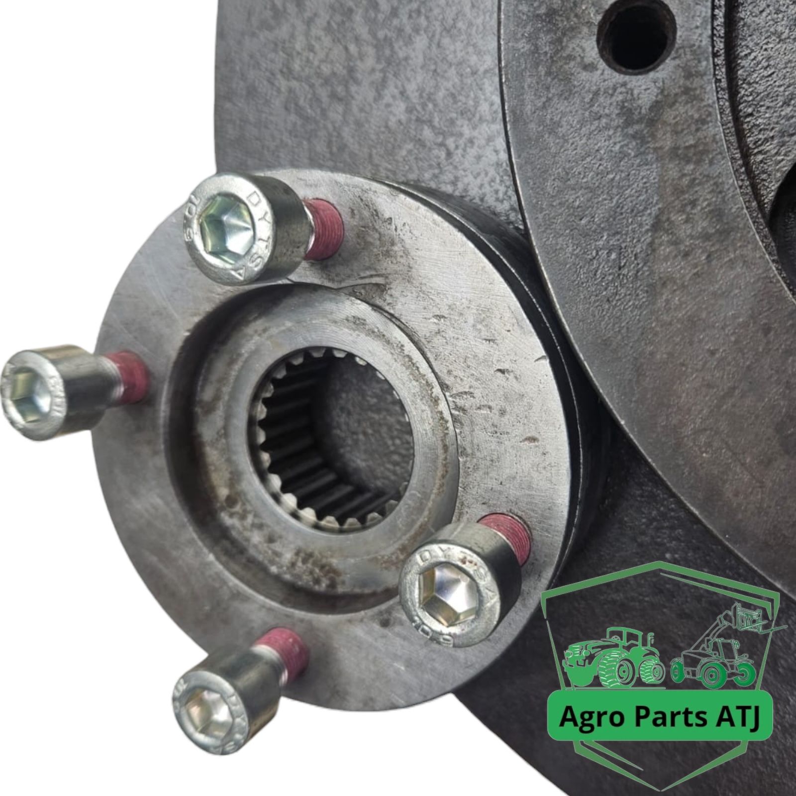 Koło zamachowe 3121K13A/1 Piasta skrzyni Manitou MLT