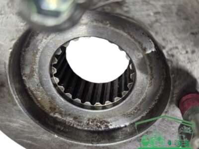 Koło zamachowe 3121K13A/1 Piasta skrzyni Manitou MLT