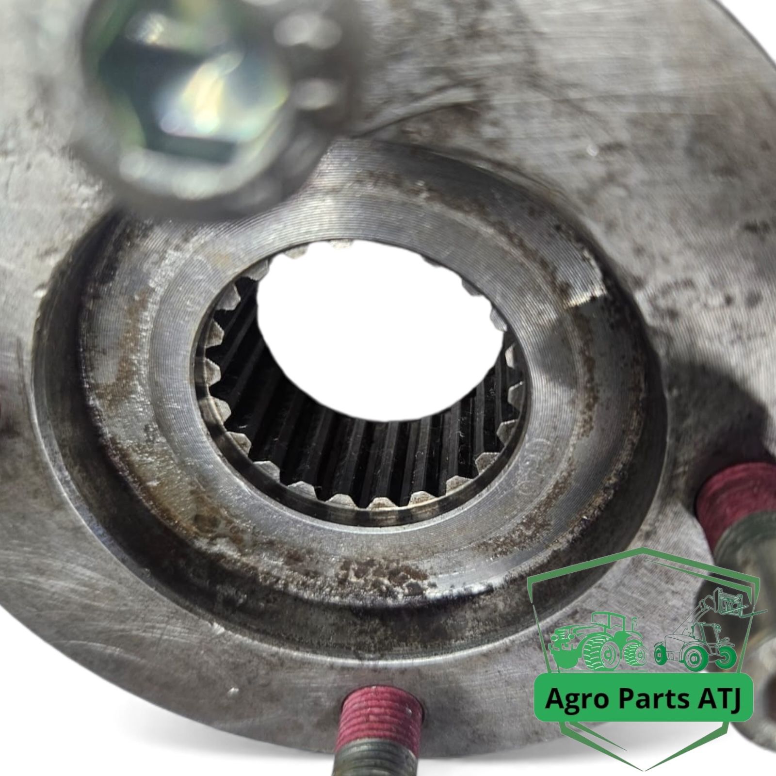 Koło zamachowe 3121K13A/1 Piasta skrzyni Manitou MLT