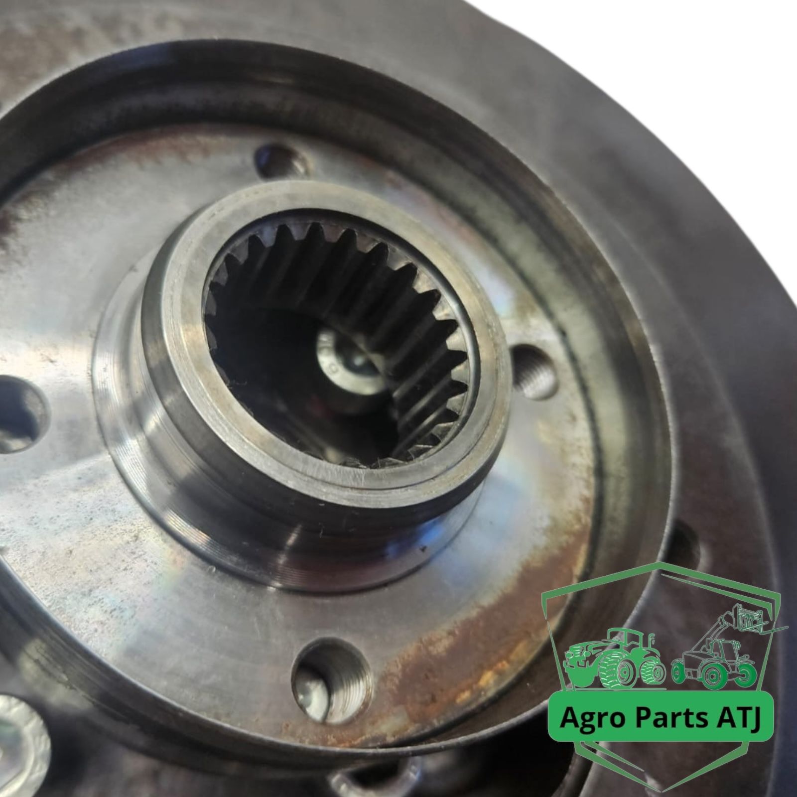 Koło zamachowe 3121K13A/1 Piasta skrzyni Manitou MLT