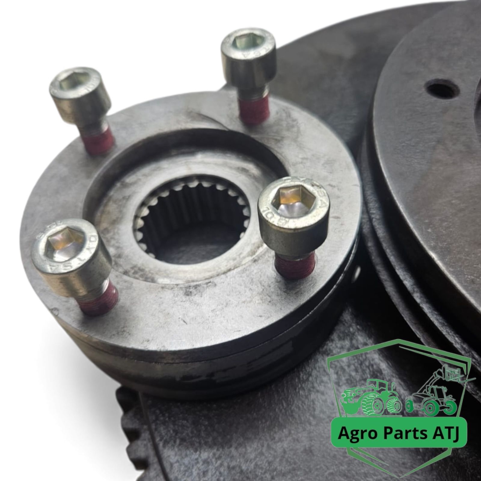 Koło zamachowe 3121K13A/1 Piasta skrzyni Manitou MLT