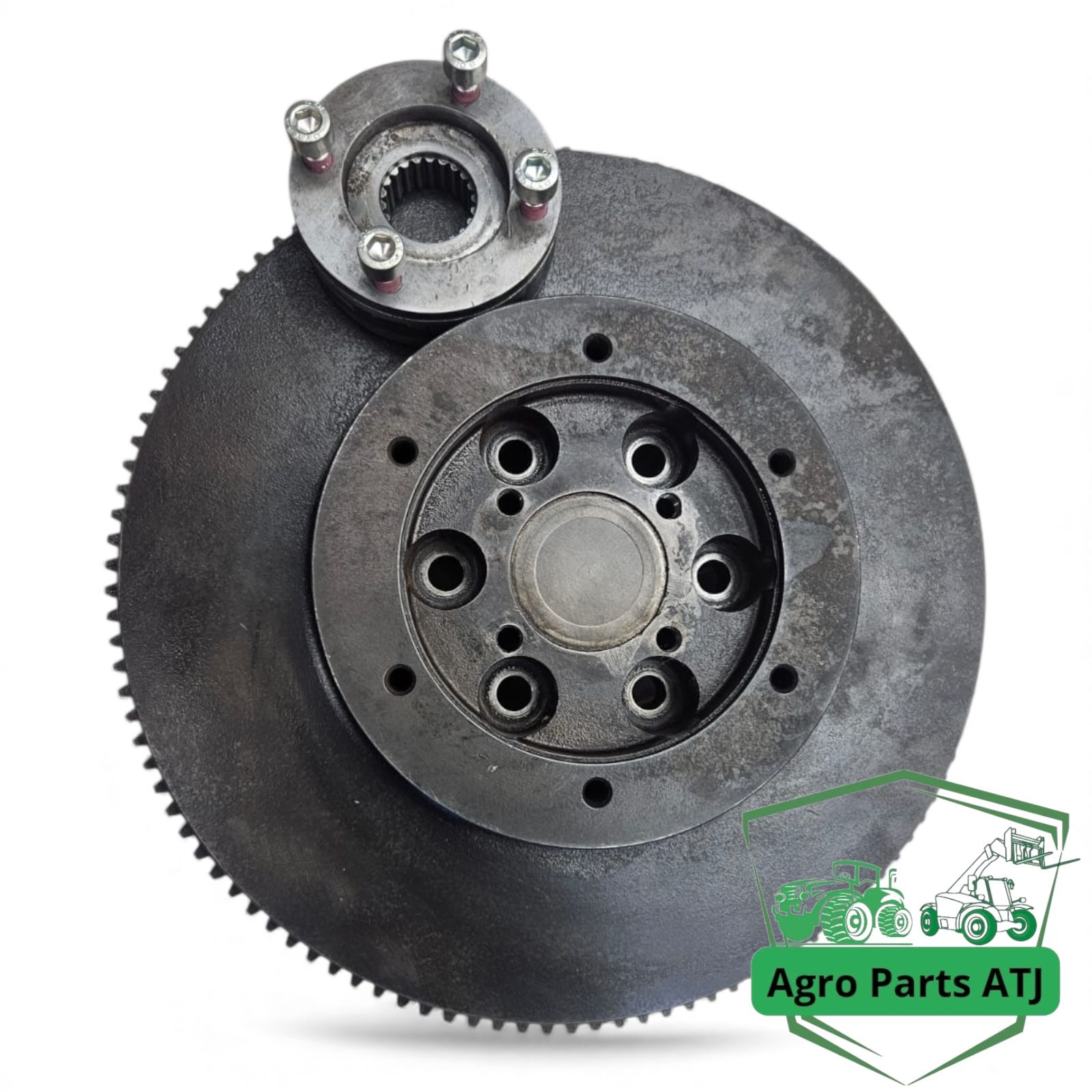 Koło zamachowe 3121K13A/1 Piasta skrzyni Manitou MLT