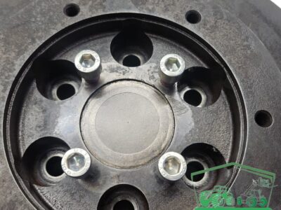 Koło zamachowe 3121K13A/1 Piasta skrzyni Manitou MLT