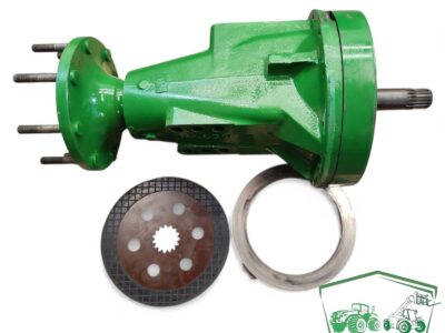 Zwolnica tylna Reduktor Piasta R126430 R126431 John Deere 6830 6920