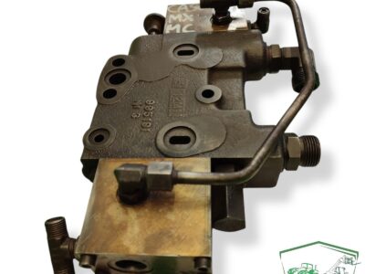 Sekcja rozdzielacza 322281A2 VICKERS MCD-6619 Case MX 100