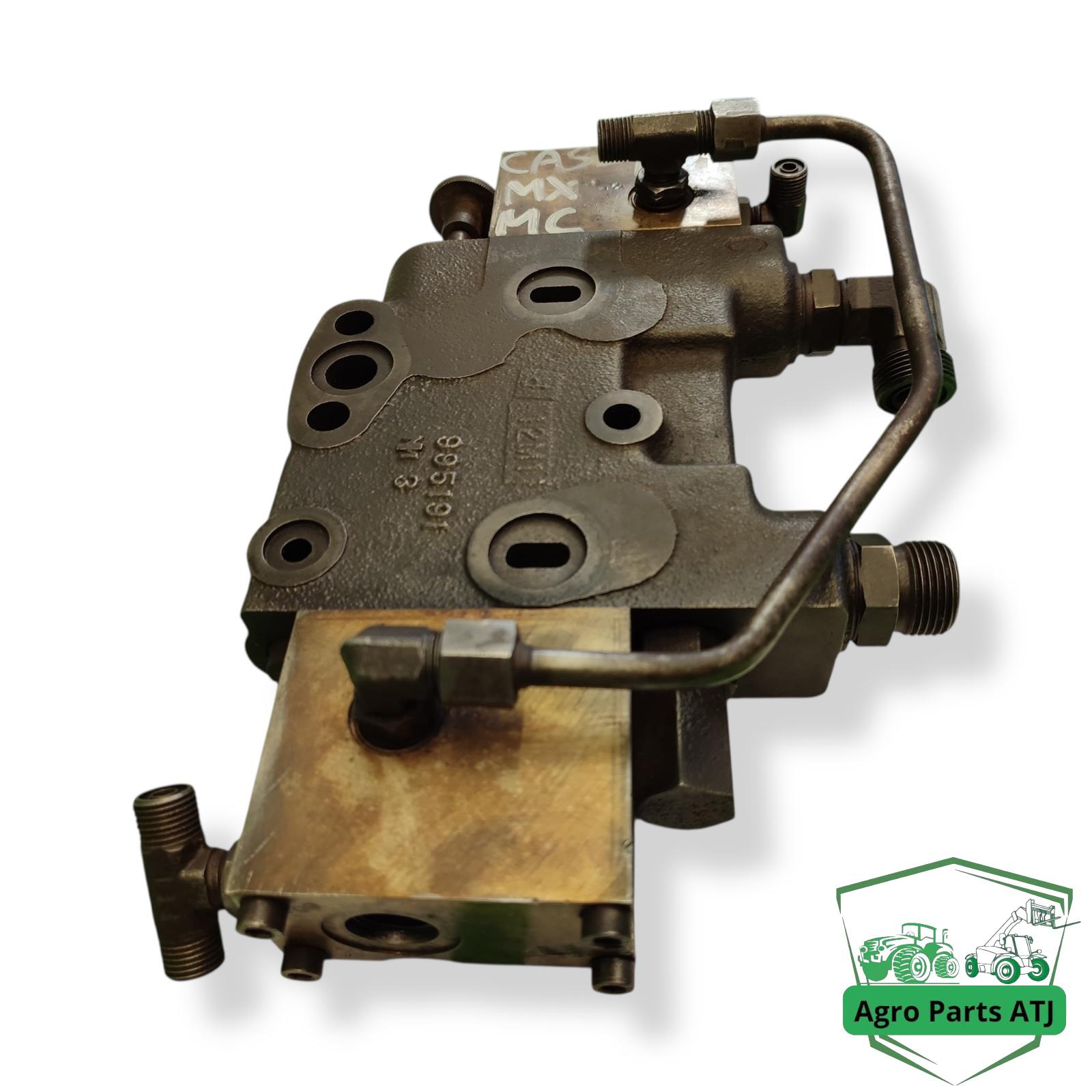 Sekcja rozdzielacza 322281A2 VICKERS MCD-6619 Case MX 100