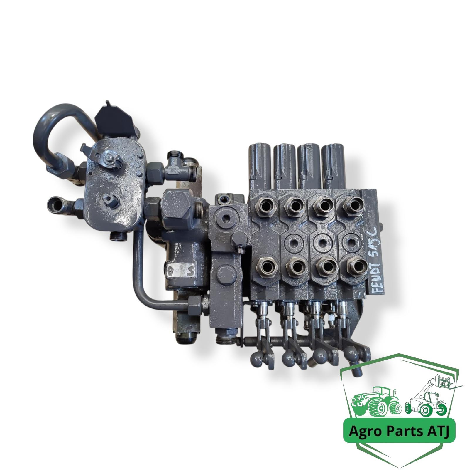 Rozdzielacz hydrauliczny Rexroth G816860100060 Fendt 924 Vario