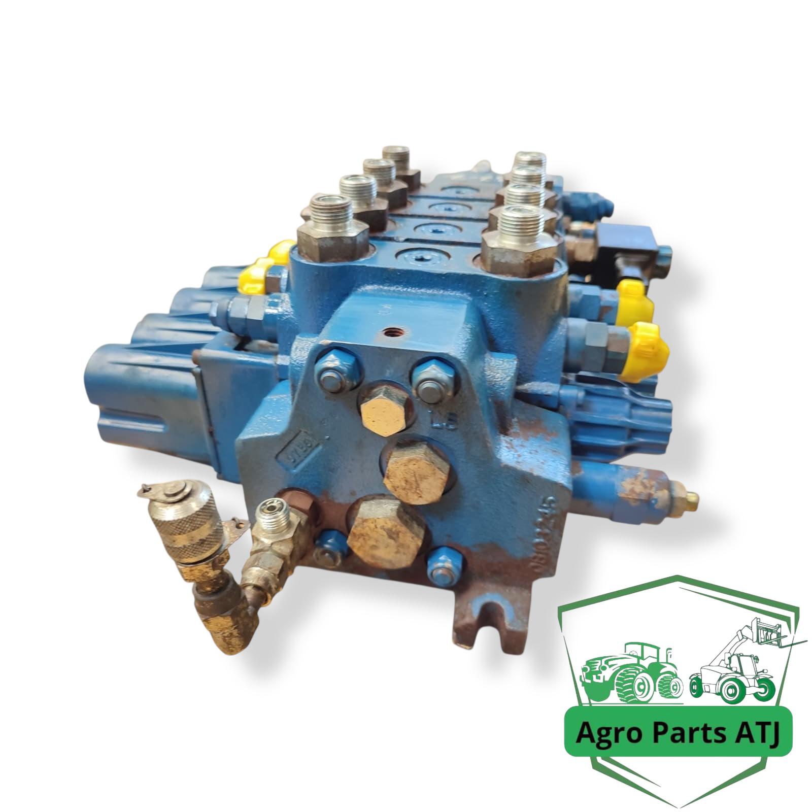 Rozdzielacz Rexroth 08101197 08103245 Deutz-Fahr Agrovector 33.7.