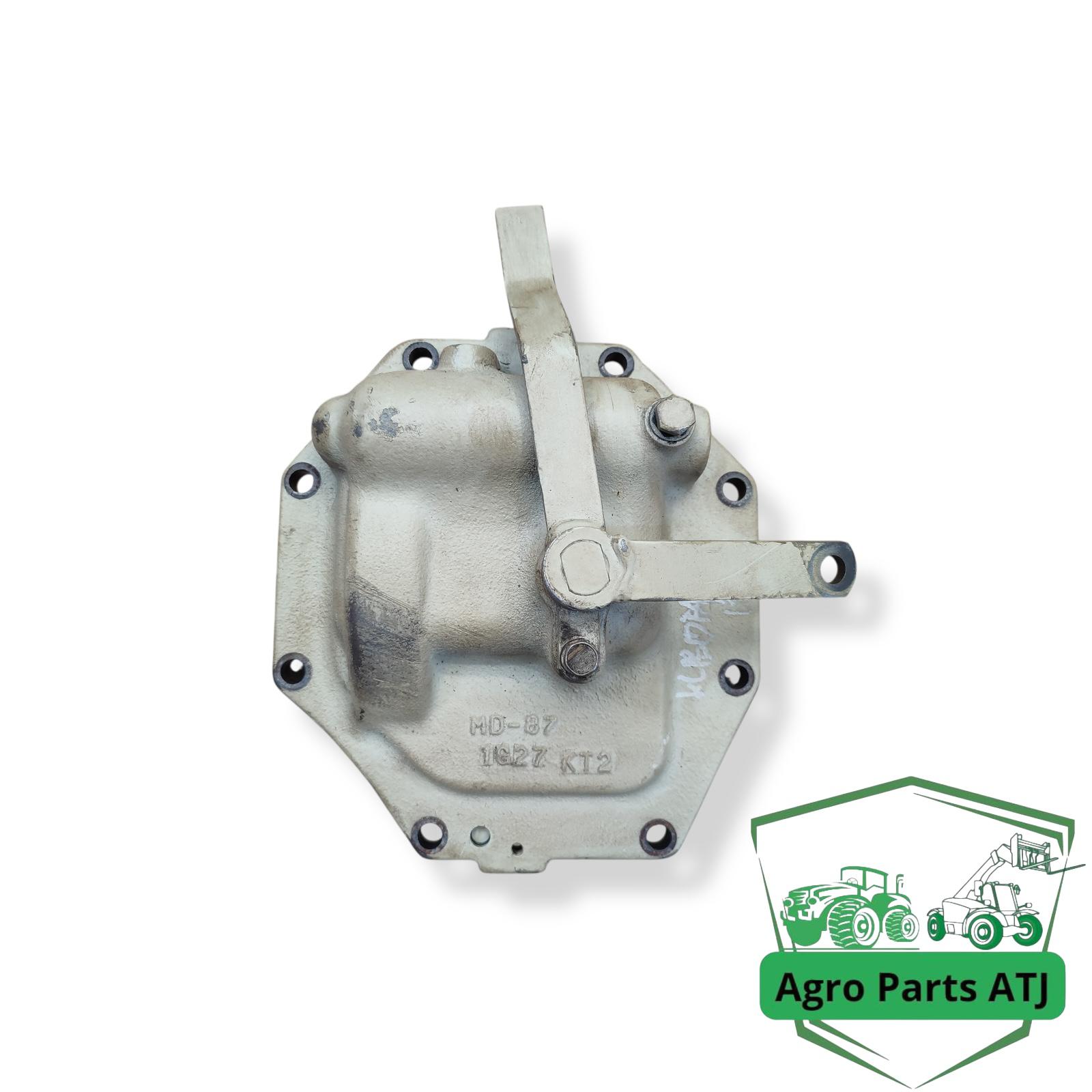 Pokrywa dolna skrzyni biegów MD-87 Kubota M 130 X