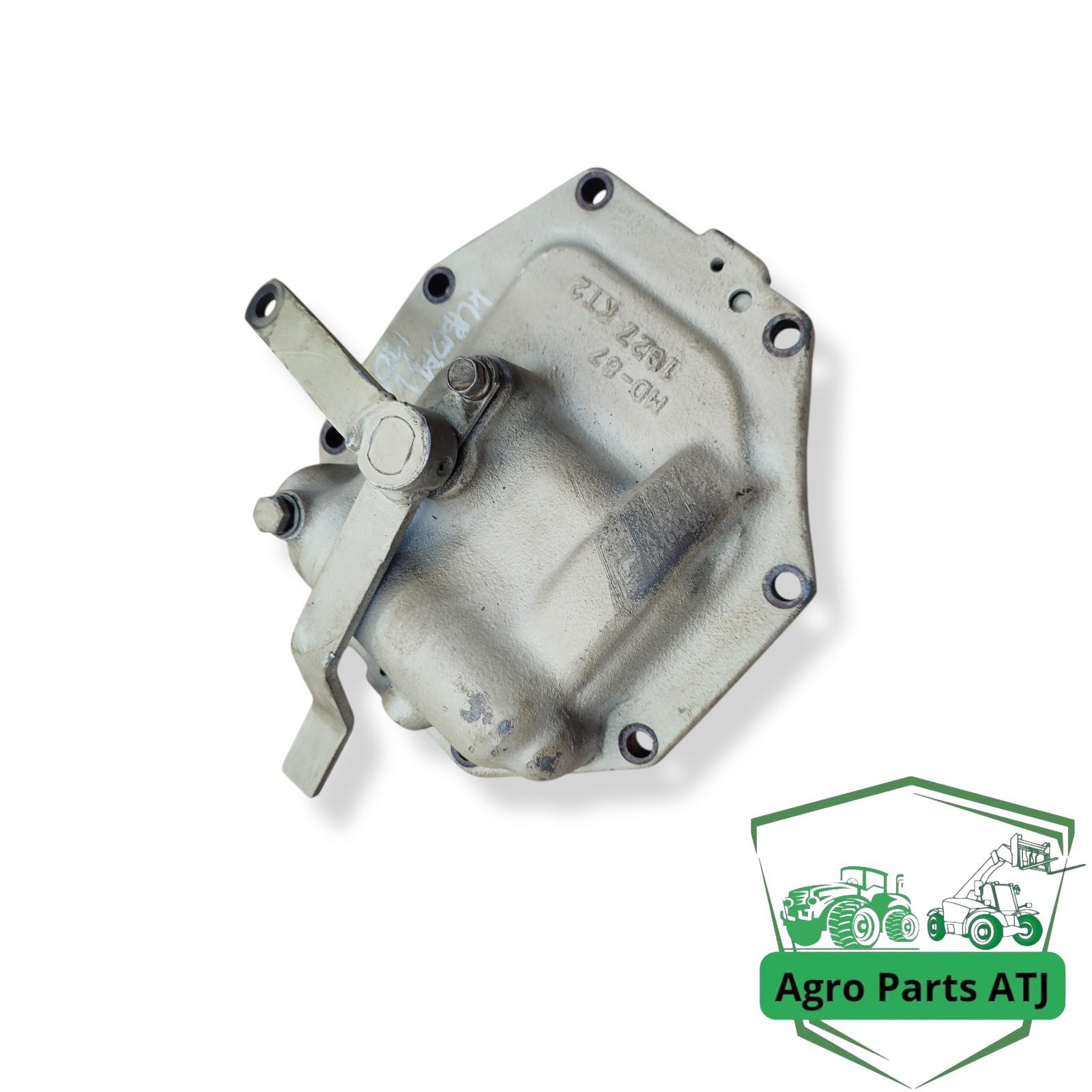 Pokrywa dolna skrzyni biegów MD-87 Kubota M 130 X