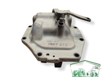 Pokrywa dolna skrzyni biegów MD-87 Kubota M 130 X