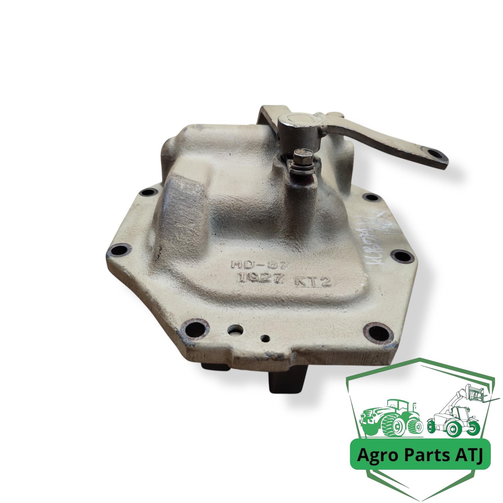 Pokrywa dolna skrzyni biegów MD-87 Kubota M 130 X