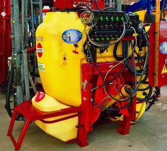 Opryskiwacz zawieszany Hardi Master