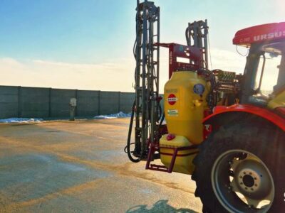 Opryskiwacz zawieszany Hardi Master