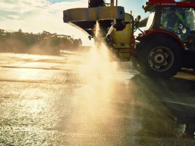 Opryskiwacz zawieszany Hardi Master