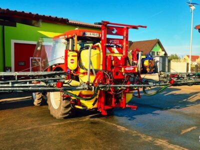 Opryskiwacz zawieszany Hardi Master