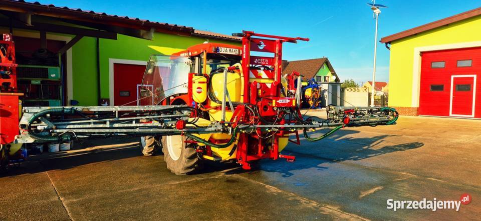 Opryskiwacz zawieszany Hardi Master