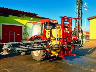 Opryskiwacz zawieszany Hardi Master