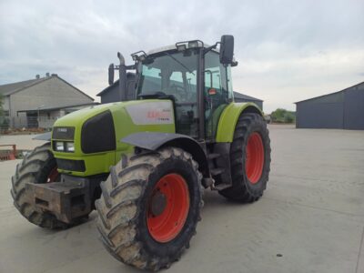 Claas Ares 696 RZ