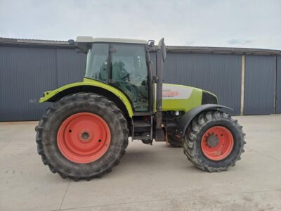 Claas Ares 696 RZ