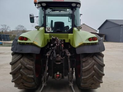 Claas Arion 640 CIS