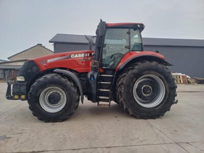 Case Magnum 340 CVX