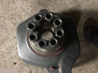 Zwrotnica Manitou Spicer