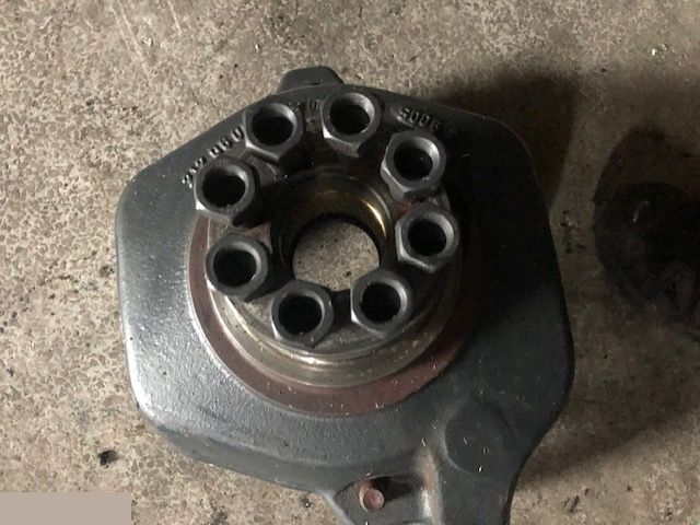 Zwrotnica Manitou Spicer