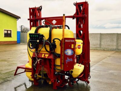 Opryskiwacz zawieszany Hardi Master