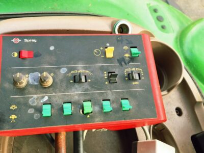 Opryskiwacz zawieszany Hardi Master