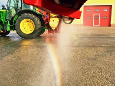 Opryskiwacz zawieszany Hardi Master