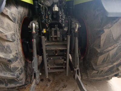 Ciągnik rolniczy Claas Axion 950 2018r