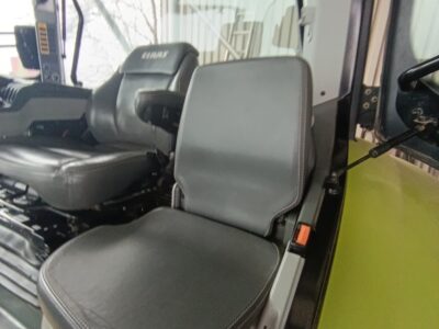 Ciągnik rolniczy Claas Axion 950 2018r
