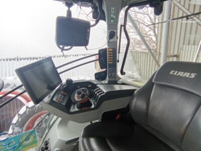 Ciągnik rolniczy Claas Axion 950 2018r