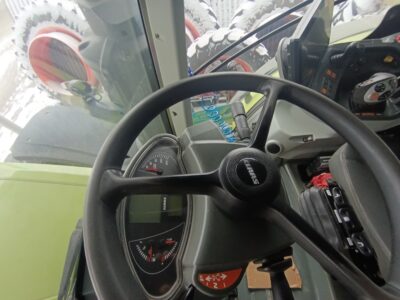 Ciągnik rolniczy Claas Axion 950 2018r