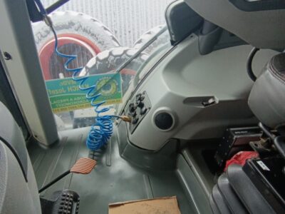 Ciągnik rolniczy Claas Axion 950 2018r