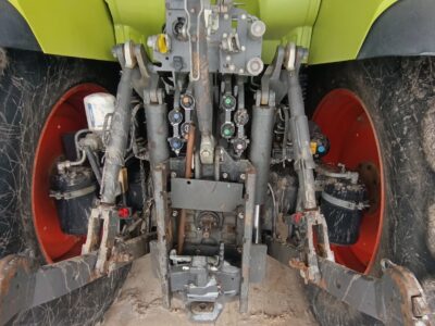 Ciągnik rolniczy Claas Arion 660. 2018r