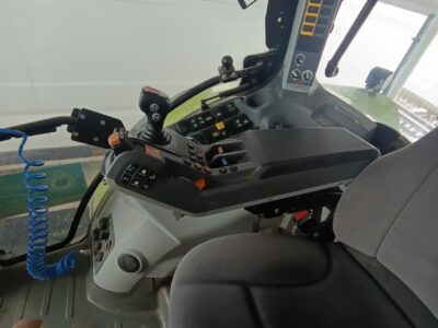 Ciągnik rolniczy Claas Arion 660. 2018r