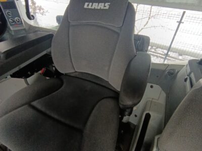 Ciągnik rolniczy Claas Arion 660. 2018r