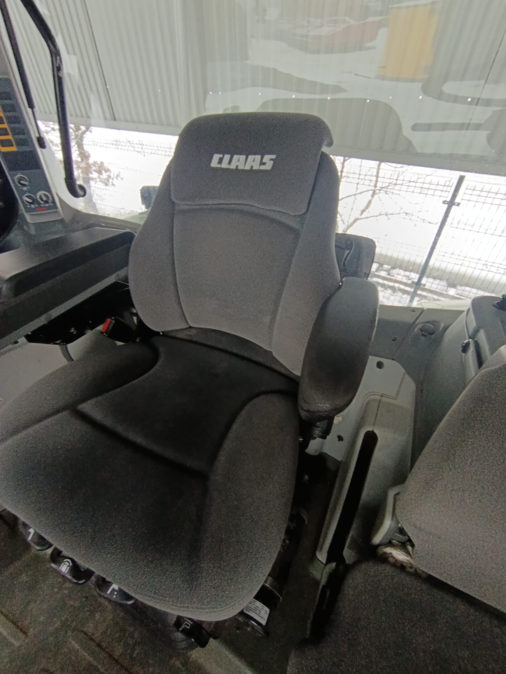 Ciągnik rolniczy Claas Arion 660. 2018r