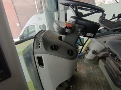 Ciągnik rolniczy Claas Arion 660. 2018r