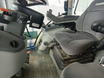 Ciągnik rolniczy Claas Arion 660. 2018r