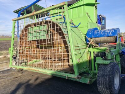 Prasa silosujaca Annaburger G7000