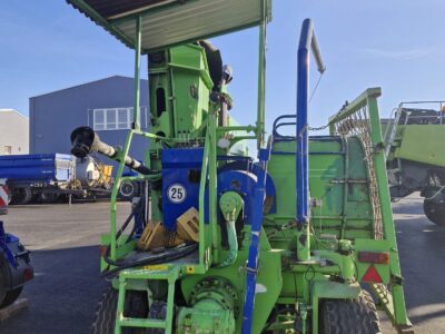 Prasa silosujaca Annaburger G7000