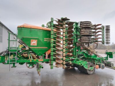Siewnik zbożowy Amazone Super Cirrus 6001 Super