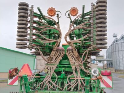 Siewnik zbożowy Amazone Super Cirrus 6001 Super