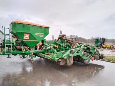 Siewnik zbożowy Amazone Super Cirrus 6001 Super